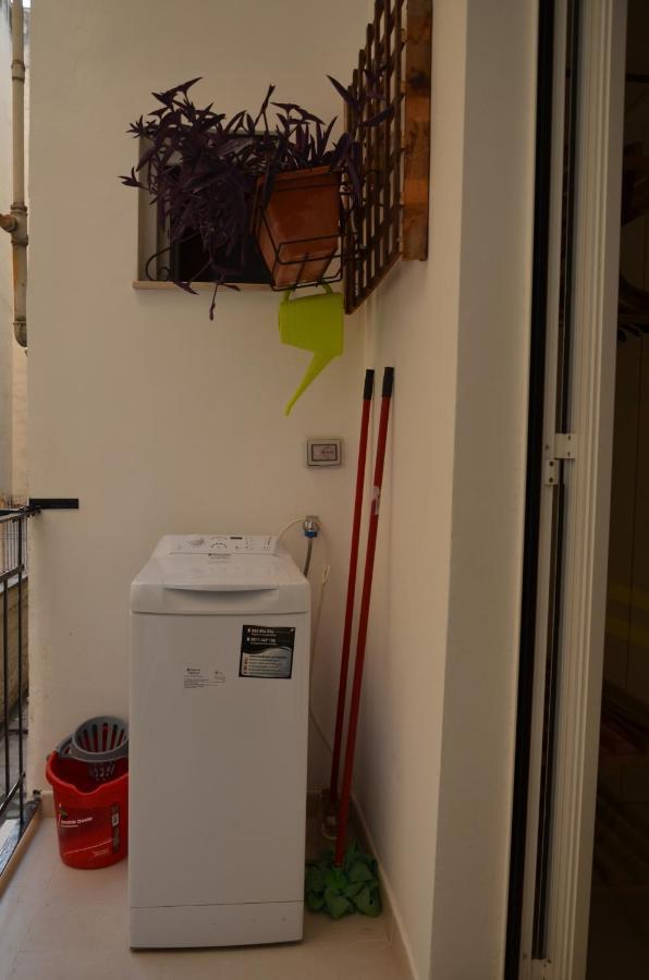 Ferienwohnung Meme Bari Exterior foto