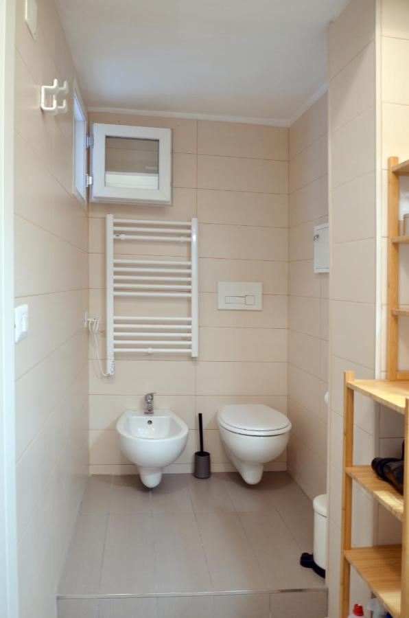 Ferienwohnung Meme Bari Exterior foto